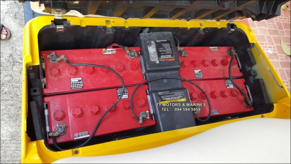 รถกอล์ฟ Club Car Precedent มือสองญี่ปุ่น สภาพสวย พร้อมใช้งาน