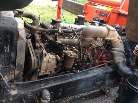 HINO10ล้อ(NewKT725) 2เพลามีสโลว์ เบรคลมดัน พร้อมเฮี๊ยบ 5T สภาพสวย รถพร้อมใช้งาน ขึ้นแม็คโคร 200ได้ขาย 650,000บาท ศุภากร(081-1903107,081-4252943)