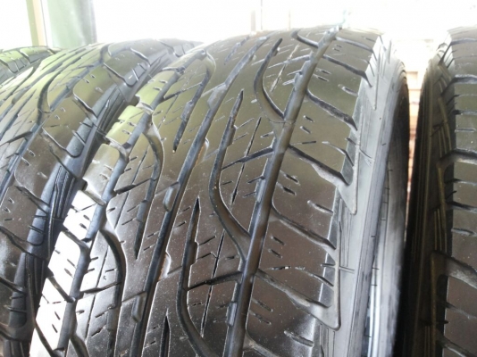 ยาง dunlop grandtrek at3 245/70 ขอบ16 สภาพดีเยี่ยม ยาง dunlop grandtrek at3 245/70 ขอบ16 สภาพดีเยี่ยม