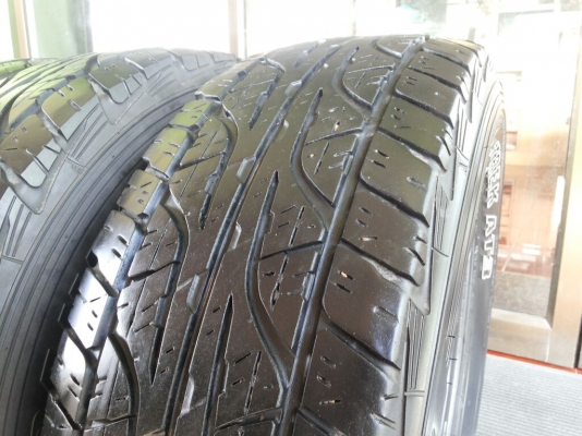 ยาง dunlop grandtrek at3 245/70 ขอบ16 สภาพดีเยี่ยม ยาง dunlop grandtrek at3 245/70 ขอบ16 สภาพดีเยี่ยม