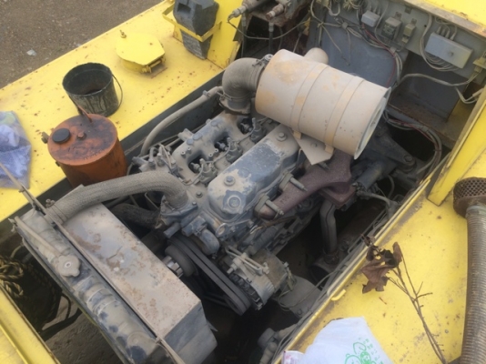 รถบด 3 ล้อเหล็ก Sakai T2 #21233 มือสอง ญี่ปุ่น สนใจโทร. 080-6565422 (หนิง)