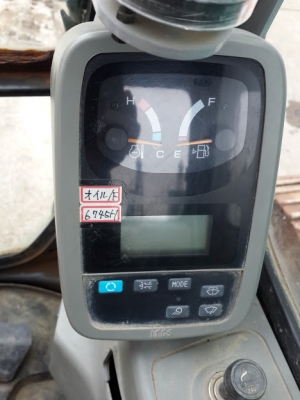 โกเบ SK135-1ES #YY04-09399 รถนำเข้าจากญี่ปุ่น ตอนนี้รถจอดที่นิคมบางปะอิน อยุธยา สนใจติดต่อ ใหม่ 061-4194022