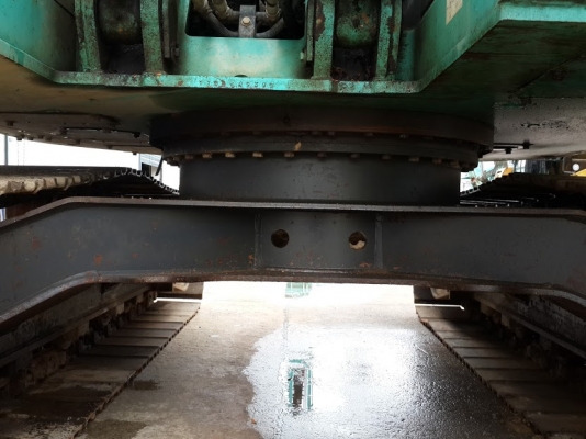 โกเบ SK135-1ES #YY04-09399 รถนำเข้าจากญี่ปุ่น ตอนนี้รถจอดที่นิคมบางปะอิน อยุธยา สนใจติดต่อ ใหม่ 061-4194022