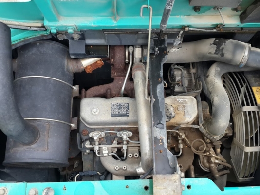 โกเบ SK135-1ES #YY04-09399 รถนำเข้าจากญี่ปุ่น ตอนนี้รถจอดที่นิคมบางปะอิน อยุธยา สนใจติดต่อ ใหม่ 061-4194022