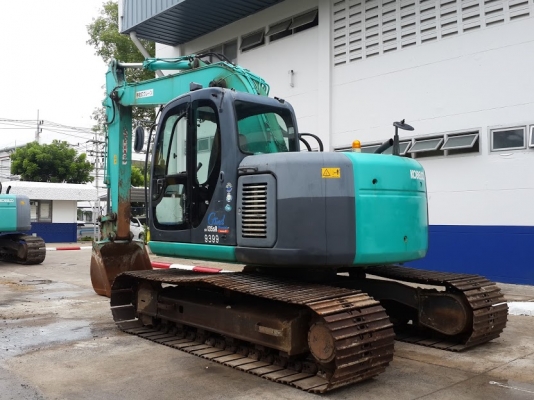 โกเบ SK135-1ES #YY04-09399 รถนำเข้าจากญี่ปุ่น ตอนนี้รถจอดที่นิคมบางปะอิน อยุธยา สนใจติดต่อ ใหม่ 061-4194022