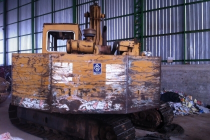 ขายแมคโครเดิมๆPC200-2