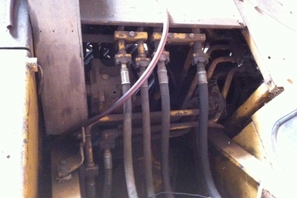 ขายแมคโครเดิมๆPC200-2