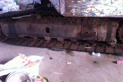 ขายแมคโครเดิมๆPC200-2