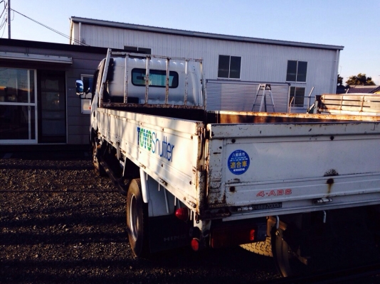 ขาย HINO XZU411 เครื่องSO5D ขาย HINO XZU411 เครื่องSO5D