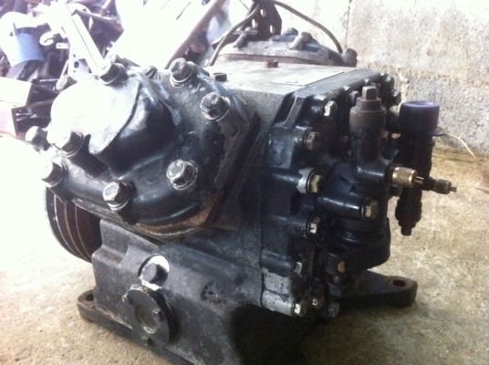 ขายคอมฟูจิ เก่าญี่ปุ่น 580cc