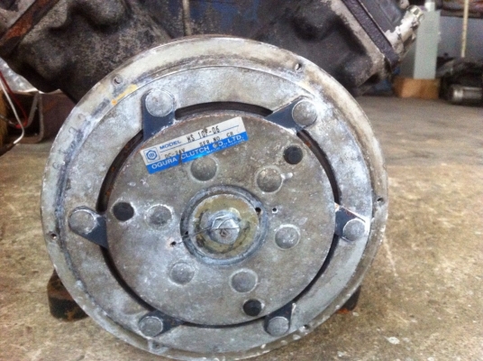 ขายคอมฟูจิ เก่าญี่ปุ่น 580cc