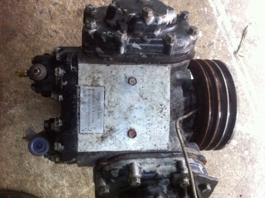 ขายคอมฟูจิ เก่าญี่ปุ่น 580cc