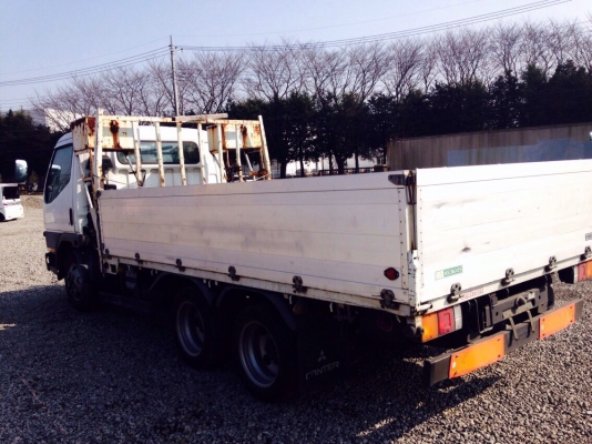 ขาย MITSUBISHI CANTER FF663EFY E/G 4M51 155แรงม้า ขาย MITSUBISHI CANTER FF663EFY E/G 4M51 155แรงม้า