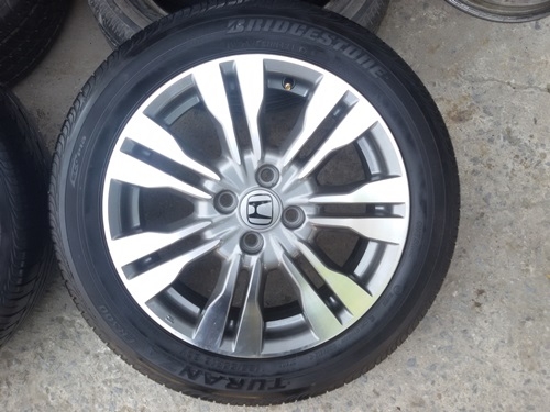ขายล้อแม็กHONDA City SVขอบ16ยาง ปี 13 4 ล้อ
