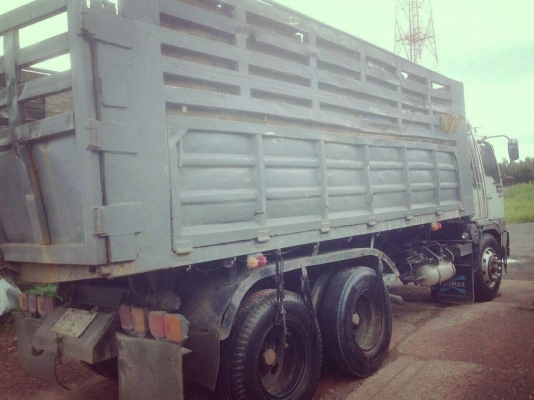 ขายราคา 455,000บ ต่อรองได้  ฮีโน่ KT 920 EH700-168โบว์ 1เพา ดั้มสวยกริบ สภาพดีพร้อมใช้งาน แจ้งลงเล่มแล้ว ภาษีไม่ขาด ทะเบียนพร้อมโอน