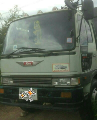 ขายราคา 455,000บ ต่อรองได้ ฮีโน่ KT 920 EH700-168โบว์ 1เพา ดั้มสวยกริบ สภาพดีพร้อมใช้งาน แจ้งลงเล่มแล้ว ภาษีไม่ขาด ทะเบียนพร้อมโอน ขายราคา 455,000บ ต่อรองได้ ฮีโน่ KT 920 EH700-168โบว์ 1เพา ดั้มสวยกริบ สภาพดีพร้อมใช้งาน แจ้งลงเล่มแล้ว ภาษีไม่ขาด ทะเบียนพร้อมโอน