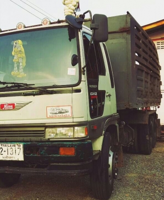 ขายราคา 455,000บ ต่อรองได้ ฮีโน่ KT 920 EH700-168โบว์ 1เพา ดั้มสวยกริบ สภาพดีพร้อมใช้งาน แจ้งลงเล่มแล้ว ภาษีไม่ขาด ทะเบียนพร้อมโอน ขายราคา 455,000บ ต่อรองได้ ฮีโน่ KT 920 EH700-168โบว์ 1เพา ดั้มสวยกริบ สภาพดีพร้อมใช้งาน แจ้งลงเล่มแล้ว ภาษีไม่ขาด ทะเบียนพร้อมโอน