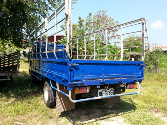 ขายรถหกล้อ  toyota Bu  ราคา 300000