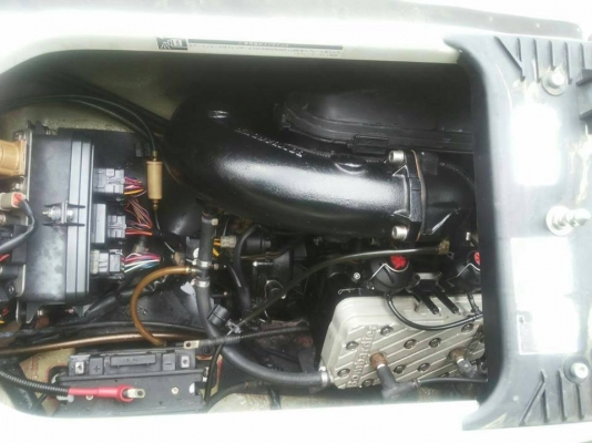 Seadoo GTI 787 มือสองญี่ปุ่น พร้อมใช้งาน เครื่องสวยมากกก