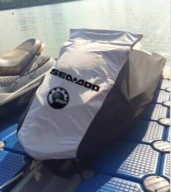 ผ้าคลุมJeTSKI ตรา seadoo คลุมได้ทุกรุ่น เพียง 2,900b.