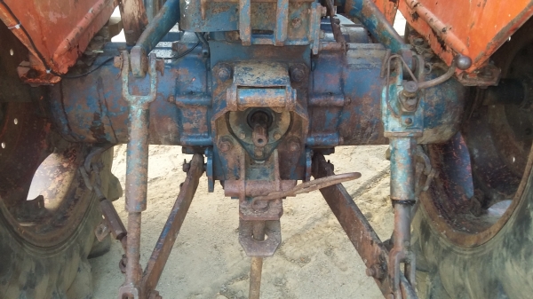 จัดส่งพี่นุ้ย จ.นครพนม ขอบคุณครับ ขายรถไถคูโบต้าL3500 35แรง(ตัวป่าว)สภาพพร้อมใช้งาน รถคนเเก่ ซื้อซิงเกิ้ลแฮนมาครับ