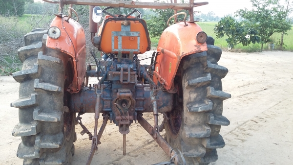 จัดส่งพี่นุ้ย จ.นครพนม ขอบคุณครับ ขายรถไถคูโบต้าL3500 35แรง(ตัวป่าว)สภาพพร้อมใช้งาน รถคนเเก่ ซื้อซิงเกิ้ลแฮนมาครับ