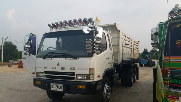 ขายด่วนFM1A344 ปี55 ดั้มสามมิตร เฟืองช้า สภาพพร้อมใช้