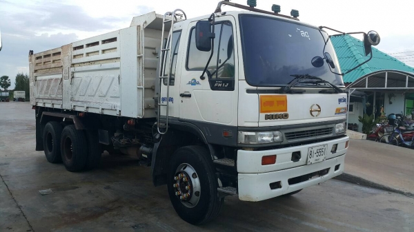 ขายด่วนFM1A344 ปี55 ดั้มสามมิตร เฟืองช้า สภาพพร้อมใช้ ขายด่วนFM1A344 ปี55 ดั้มสามมิตร เฟืองช้า สภาพพร้อมใช้