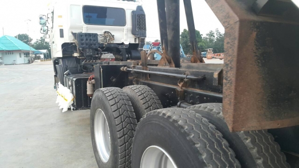 ขายด่วนFM1A344 ปี55 ดั้มสามมิตร เฟืองช้า สภาพพร้อมใช้ ขายด่วนFM1A344 ปี55 ดั้มสามมิตร เฟืองช้า สภาพพร้อมใช้