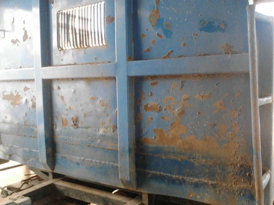 ขายรถ6ล้อดั้มพ์ ISUZU NPR59LU5 เครื่อง 115แรงม้า เกียร์สั้นปี35 สนใจโทร 081-970-1072