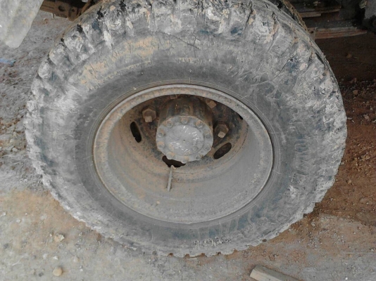 ขายรถ6ล้อดั้มพ์ ISUZU NPR59LU5 เครื่อง 115แรงม้า เกียร์สั้นปี35 สนใจโทร 081-970-1072