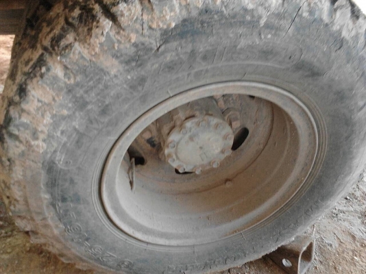 ขายรถ6ล้อดั้มพ์ ISUZU NPR59LU5 เครื่อง 115แรงม้า เกียร์สั้นปี35 สนใจโทร 081-970-1072