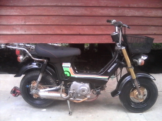 ขายชาลีเดิมๆไฟล่าง เครื่องเดิม3เกียร์