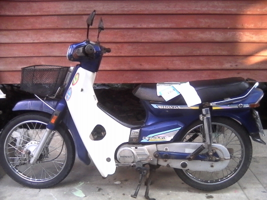 ขายชาลีเดิมๆไฟล่าง เครื่องเดิม3เกียร์