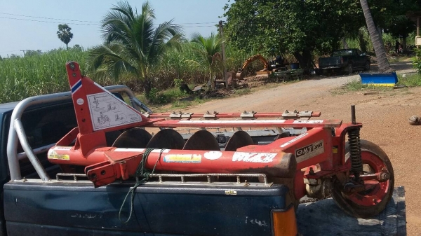 ขายผานพรวน6×24ของCMT ขายผานพรวน6×24ของCMT