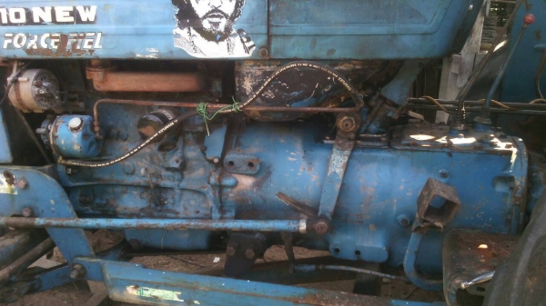 ขายรถไถ Ford 6610 ///***ปิดการขายครับ***/// ขอขอบคุณ Truck2hand ที่เป็นสื่อกลางให้ครับ