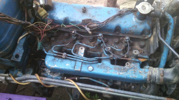 ขายรถไถ Ford 6610 ///***ปิดการขายครับ***/// ขอขอบคุณ Truck2hand ที่เป็นสื่อกลางให้ครับ