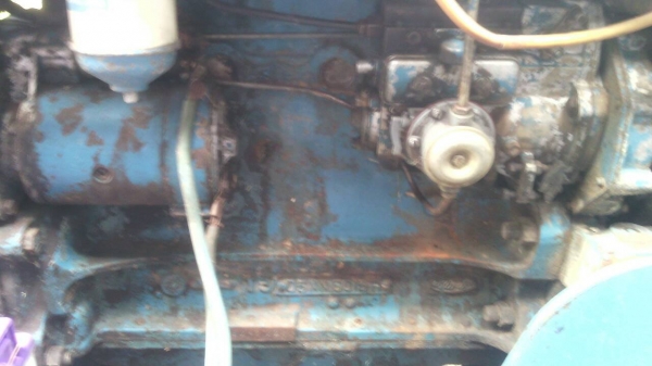 ขายรถไถ Ford 6610 ///***ปิดการขายครับ***/// ขอขอบคุณ Truck2hand ที่เป็นสื่อกลางให้ครับ