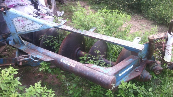 ขายรถไถ Ford 6610 ///***ปิดการขายครับ***/// ขอขอบคุณ Truck2hand ที่เป็นสื่อกลางให้ครับ