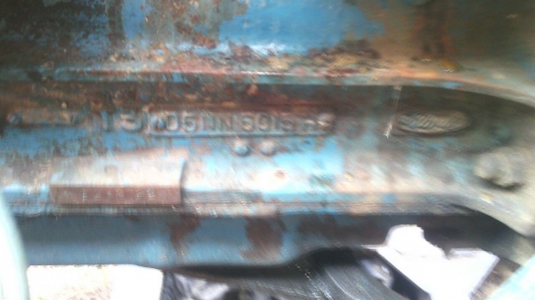 ขายรถไถ Ford 6610 ///***ปิดการขายครับ***/// ขอขอบคุณ Truck2hand ที่เป็นสื่อกลางให้ครับ