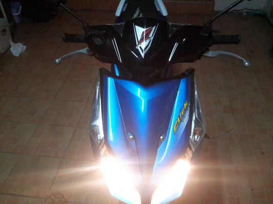 ขายฮอนด้าคลิกไอ หัวฉีดปี52สภาพสวย