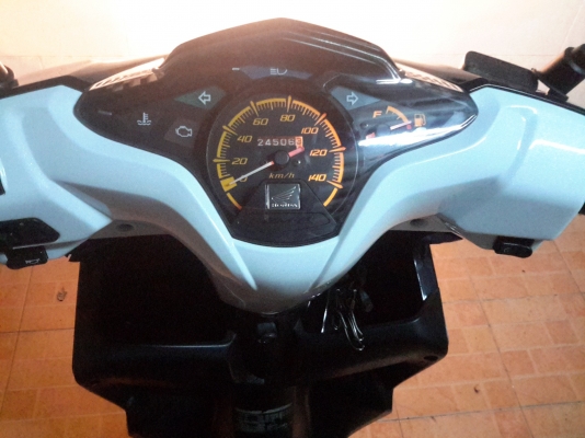 ขายฮอนด้าคลิกไอ หัวฉีดปี52สภาพสวย