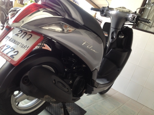 Filano โฉมล่าสุด สีใหม่ ลายClassic วิ่ง5000 ปี57 (ของแถม 4 รายการ)