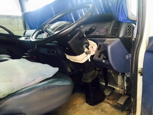 ขายรถ HINO FC 9J  175 แรง ยาว5.5 ปี52 รถสวยเดิมบางๆๆ สนใจรีบเลยครับ