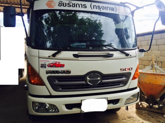 ขายรถ HINO FC 9J  175 แรง ยาว5.5 ปี52 รถสวยเดิมบางๆๆ สนใจรีบเลยครับ