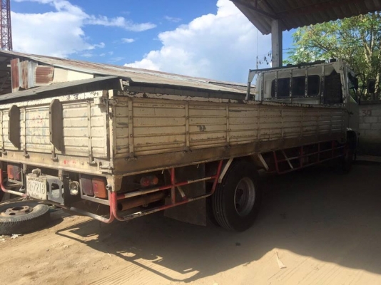 ขายรถ HINO FC 9J  175 แรง ยาว5.5 ปี52 รถสวยเดิมบางๆๆ สนใจรีบเลยครับ