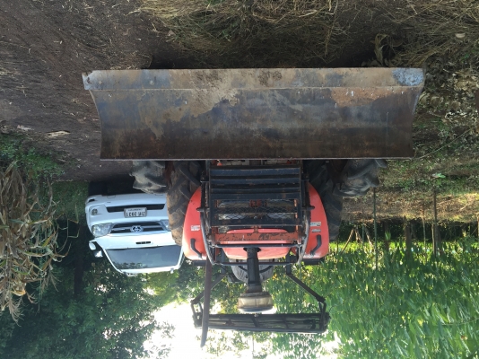 ขาย KUBOTA  M 7040. สภาพดีมากๆๆ พร้อมใช้ รถออกปี53