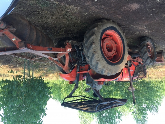 ขาย KUBOTA  M 7040. สภาพดีมากๆๆ พร้อมใช้ รถออกปี53