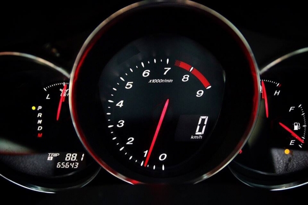 ขาย MAZDA RX8 ปี2008 เกียร์AUTO 6SPEED MINORCHANGE ชุดแต่ง MAZDASPEED