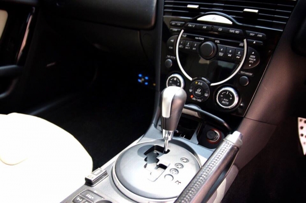 ขาย MAZDA RX8 ปี2008 เกียร์AUTO 6SPEED MINORCHANGE ชุดแต่ง MAZDASPEED